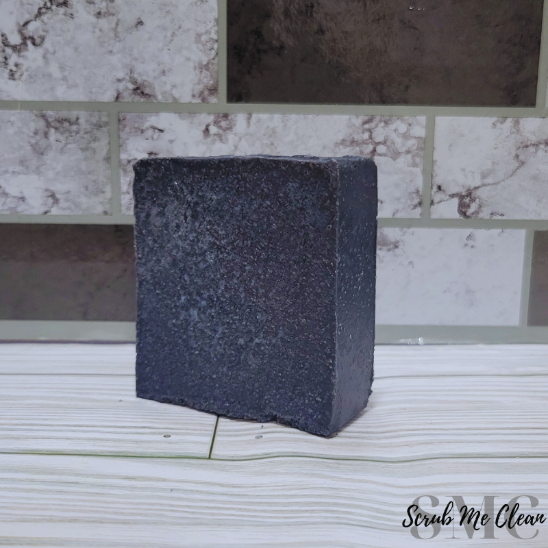 Minty Fresh Sea Salt Soap