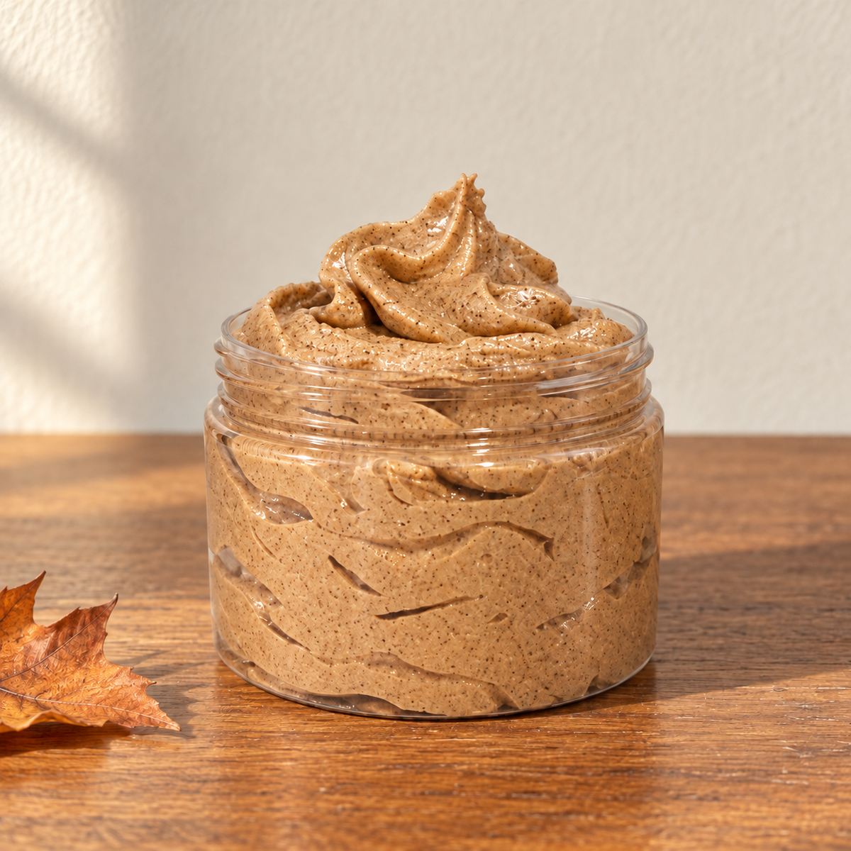 Maple Sugar Foaming Sugar Scrub -🍂 Limited Edition Fall Scent