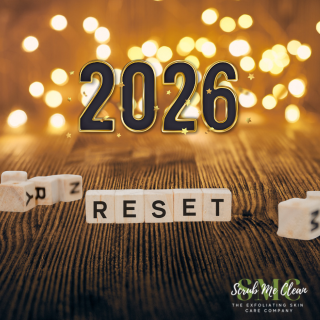 New Year Skin Reset: Your Simple Exfoliation Routine