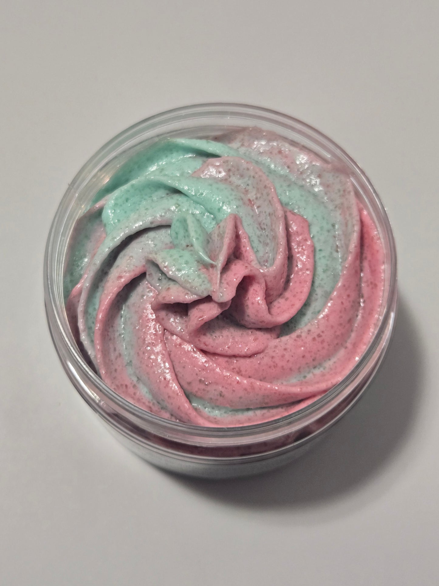 🌼 Berry Bamboo Foaming Sugar Scrub 🌼 Limited Spring Scent