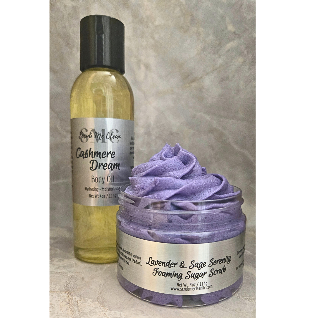 Dream & Serenity Duo 💜✨