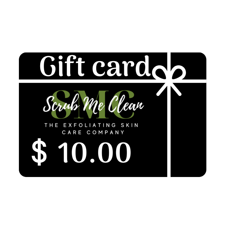 🎁 Scrub Me Clean E-Gift Card