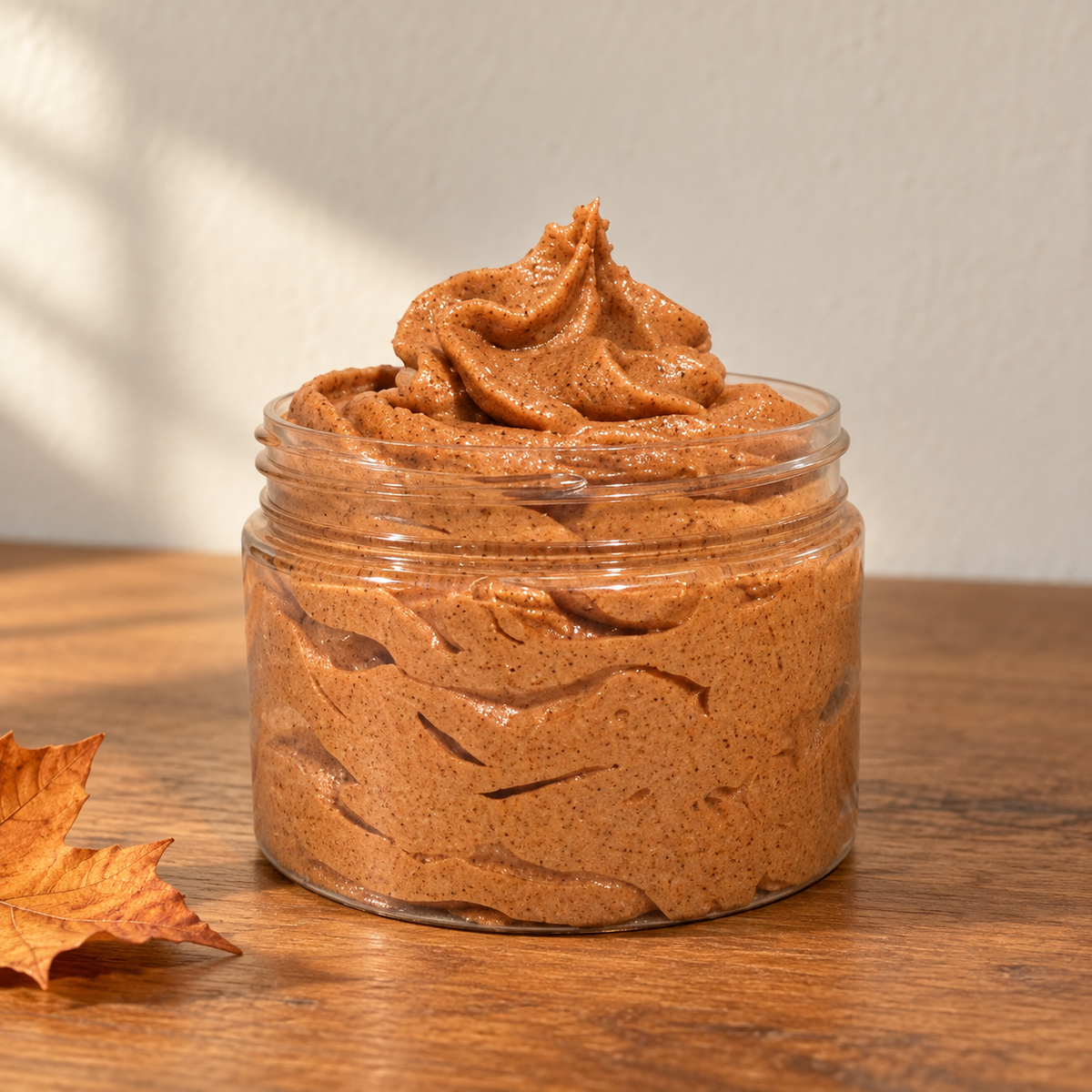 Pumpkin Spice Foaming Sugar Scrub -🍂 Limited Edition Fall Scent